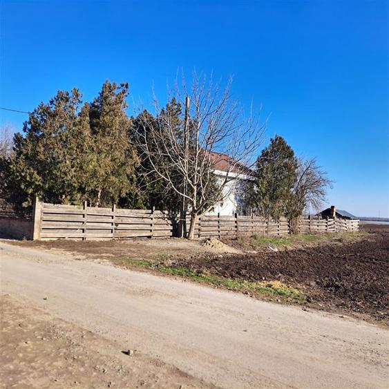 Teren 5549 mp zona Lacu Sarat, 12 euro mp - 5