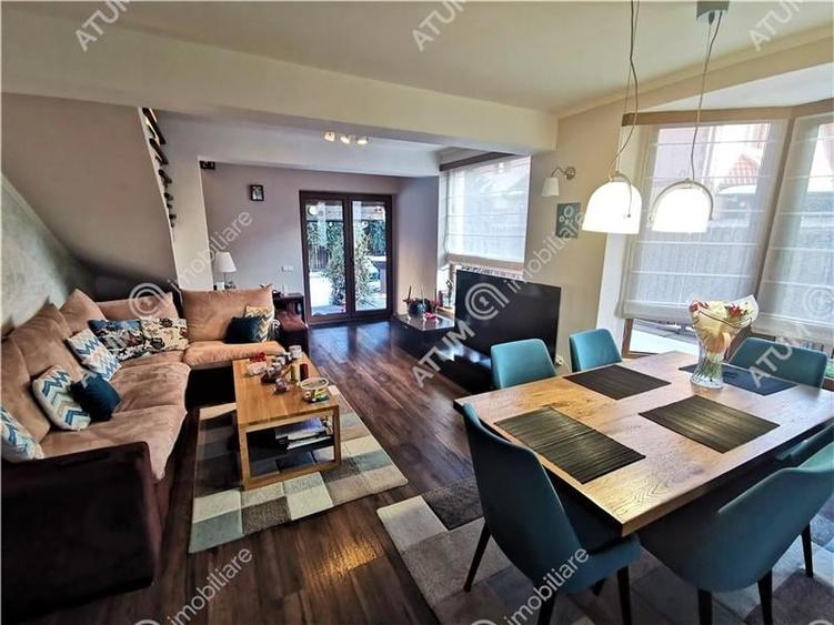 Casa moderna cu 4 camere si piscina in zona Pictor Brana din Selimbar - 2