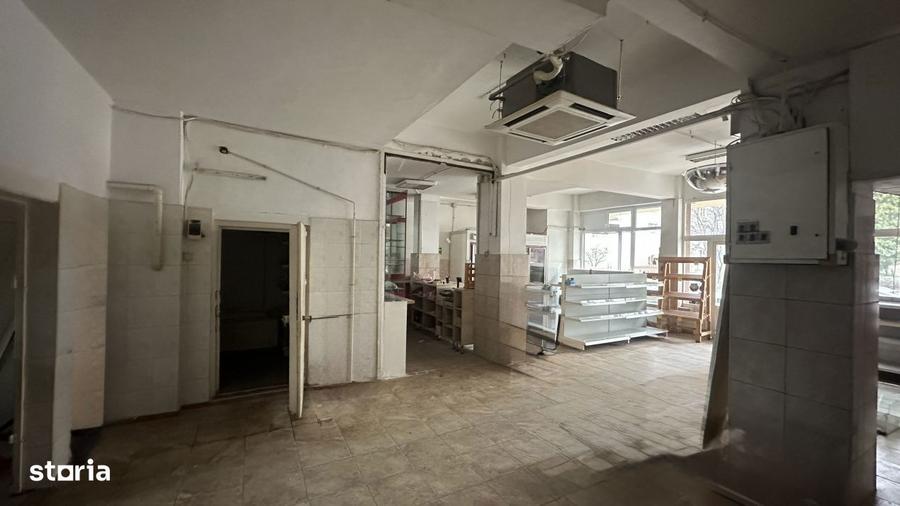 Spatiu comercial, 146 mp, zona Central - 9