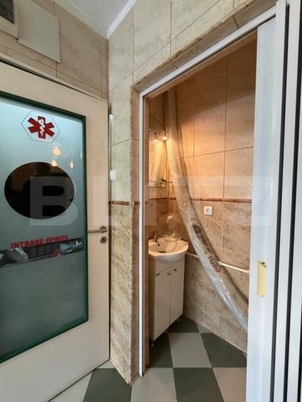 Cabinet medical pentru inchiriere, Calea Bucuresti, 113 mp utili - 12
