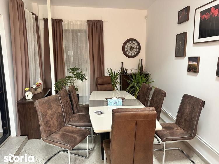 Casa De Vanzare Mobilata Pretabil Afacere Liberty Mall Trafic Greu - 8