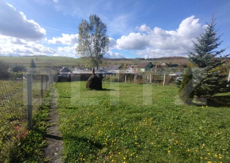 Cabana cu teren intravilan de 10 ari situat in Sigmir - 3