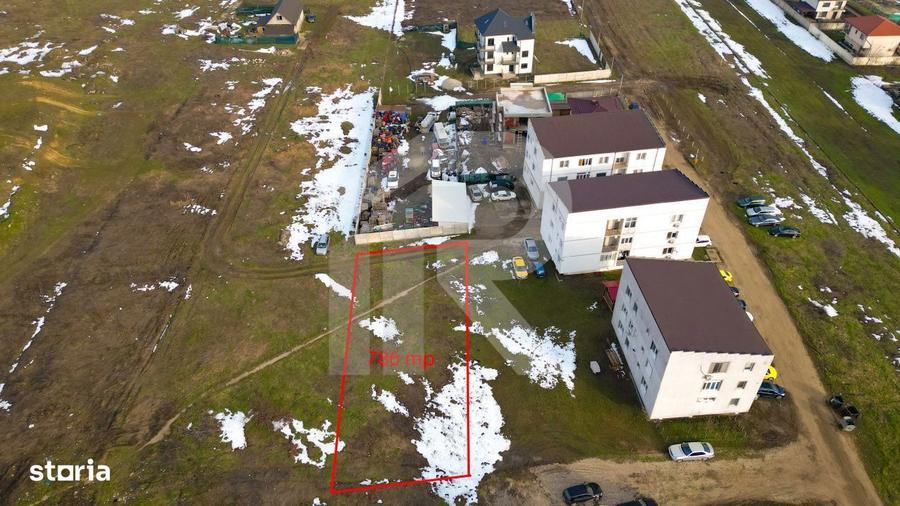 Teren de vanzare zona Teius - Magurele, COMISION 0 - 1