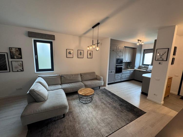 Vila de inchiriat 5 camere Mobexpert Homes Pipera, gradina 90mp - 14