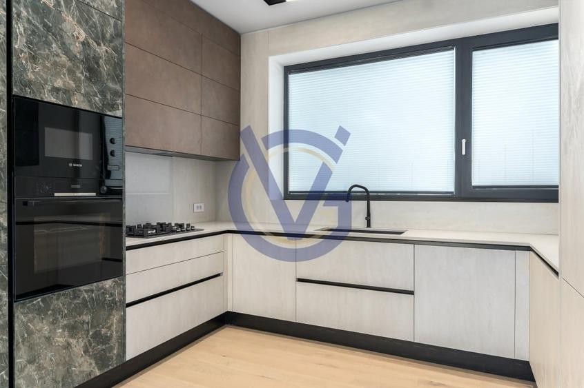 Vila Moderna Premium - Ansamblu Rezidential Sensi Garden, langa Paradisul Verde! - 12