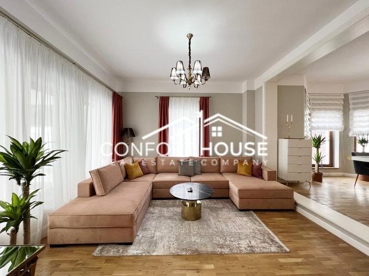 Vila superba P+E, renovata, mobilata, piscina, IANCU NICOLAE - 3