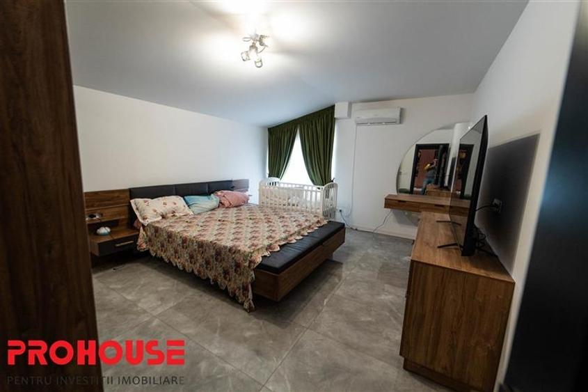 ULTRACENTRAL - Apartament 3 camere decomandate - bloc tip vila - renovat complet - 9