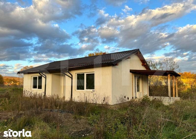 Casa de vanzare, 90 mp, zona Sigmir - 9