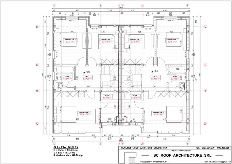 Complex Vile Individuale-Duplexuri - 30