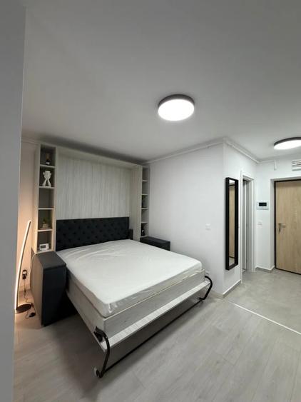 Garsoniera | Hils Brauner | Loc parcare | Centrala | Balcon | Metrou - 1