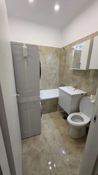 Apartament cu 2 camere semidecomandat în Chiajna