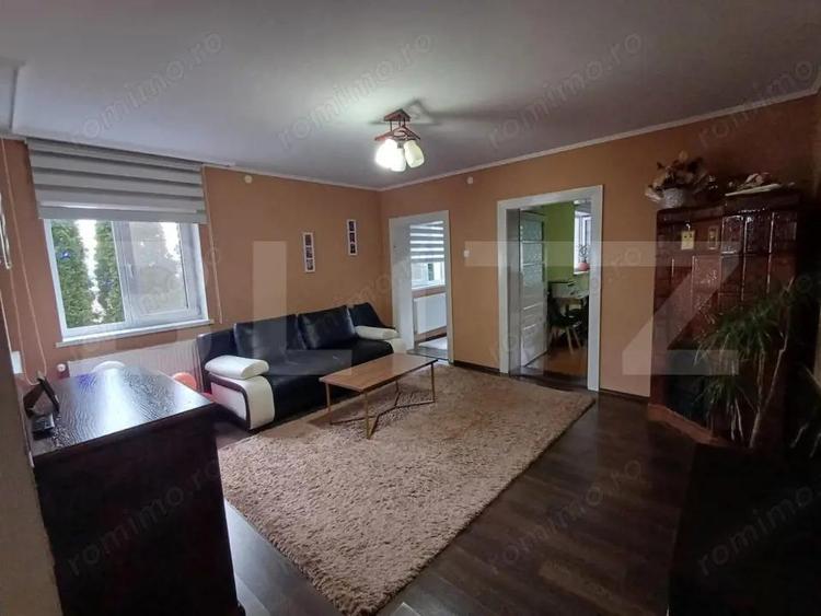 Casă cu 4 camere cu Teren 270 Mp în Central