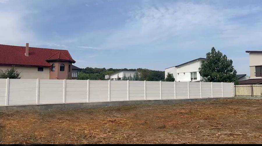 Teren Corbeanca intravilan – Str. Cantonului, 1118 mp, zonă rezidențială - 5