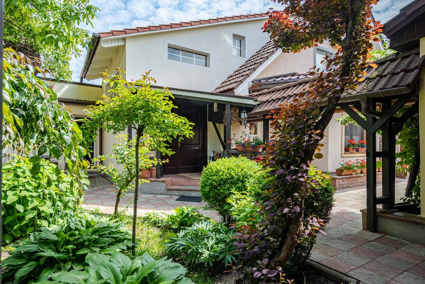 PROPRIETATE MULTIFUNCȚIONALĂ (POTRIVITĂ PENSIUNE / COMPLEX REZIDENȚIAL) - 1