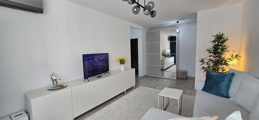 3 camere Pallady 50 m metrou Anghel Saligny - 1