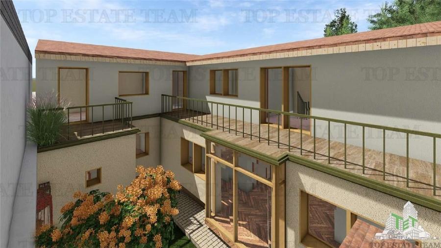 Casa de vanzare adiacent pod Colentina - 18