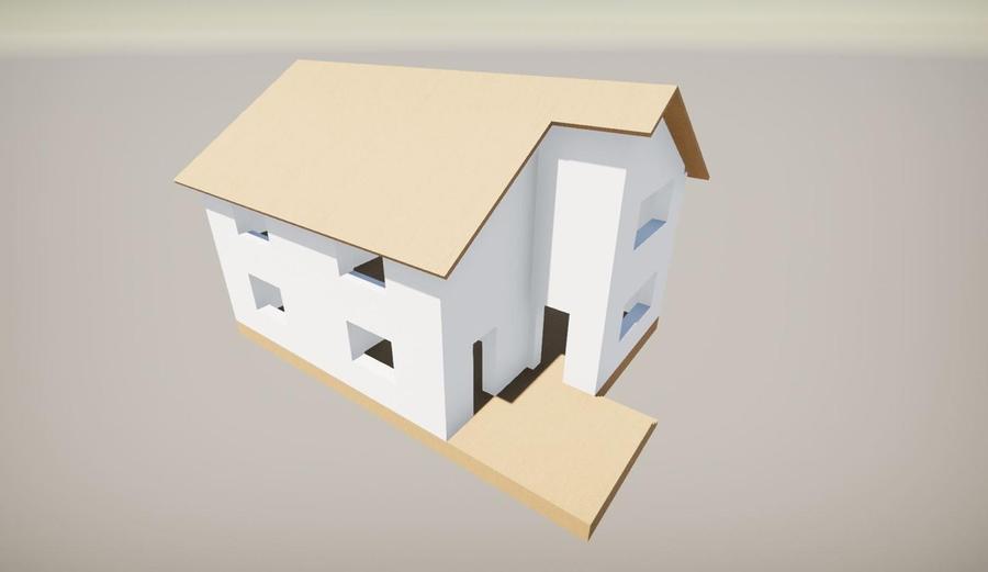 Ciorogarla casa p+1 individuala - 4