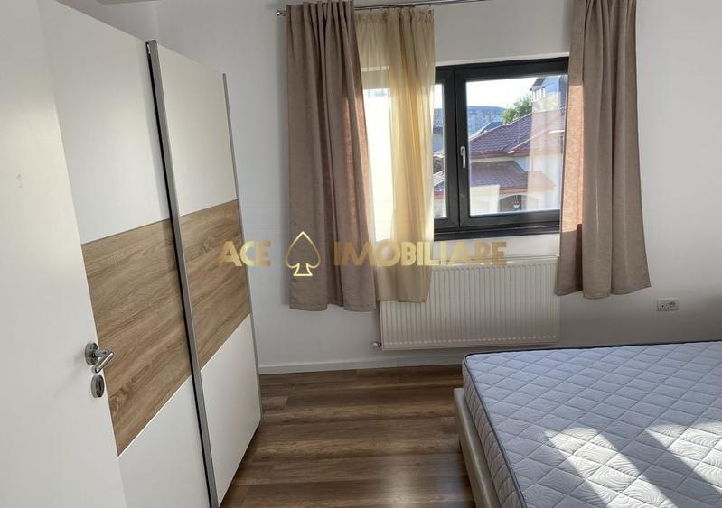 Vila de inchiriat Bragadiru | 4 Camere | Centrala | Parcare | 175mp - 2