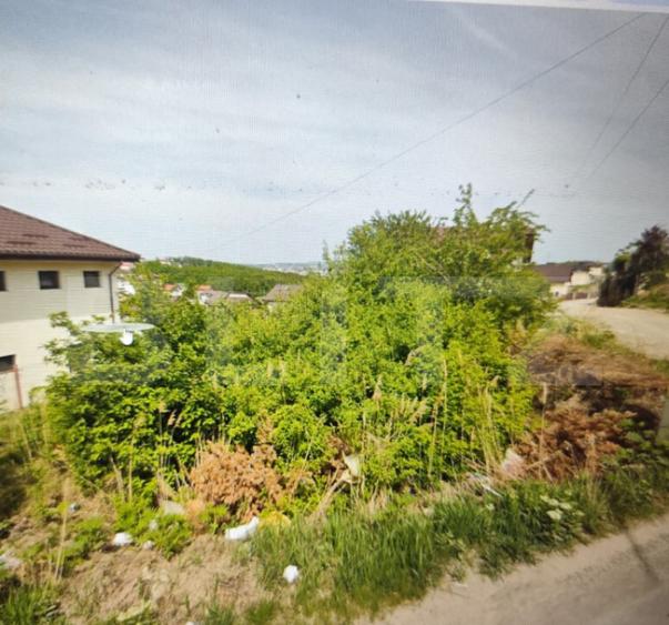 Teren 421 mp intravilan, Hlincea- acces Dedeman Manta Rosie - 1