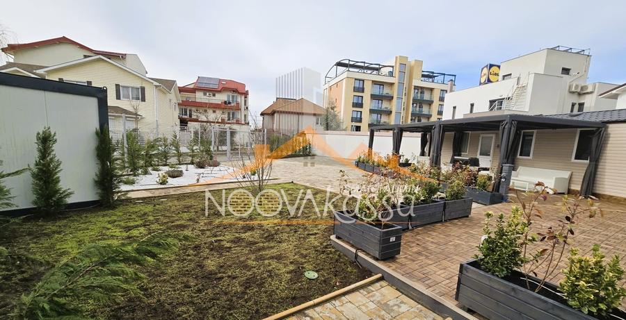 Proprietate  de vânzare – Mamaia Nord | Teren 470 mp cu amenajări de lux - 3