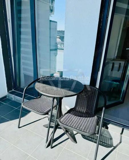 Garsoniera - Otopeni, 1 loc de parcare