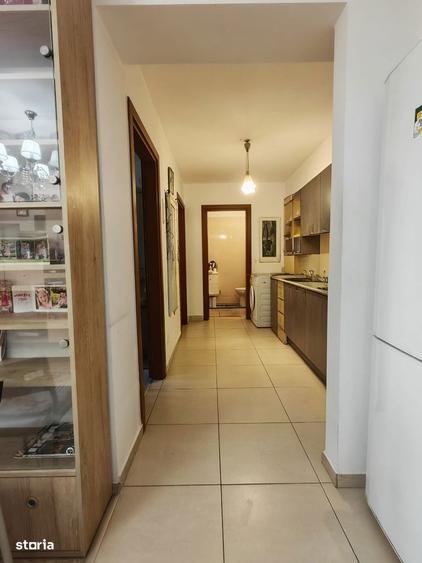 Apartament superb cu 3 camere cu curte 60mp | Trend Residence Splai - 9