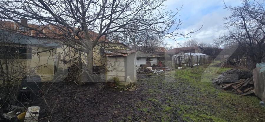 Teren intravilan 1.869 mp, front 80 metri, zona Carcea - Stadion - 7