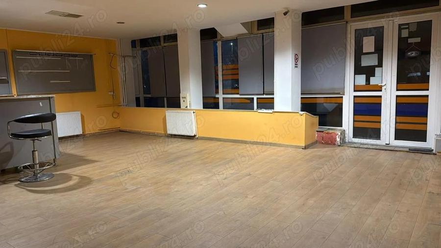 Spa?iu comercial de inchiriat 100 mp, zona Unicarm Micro 15, Deva, acces dublu, complet utilat - 3