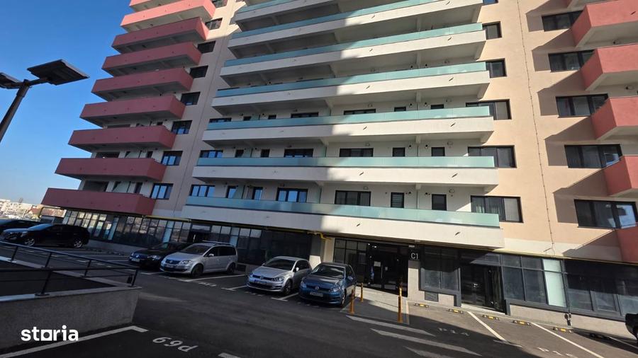Apartament 1 camera/Podu Ros/Bloc nou! ideal pentru investitie - 5