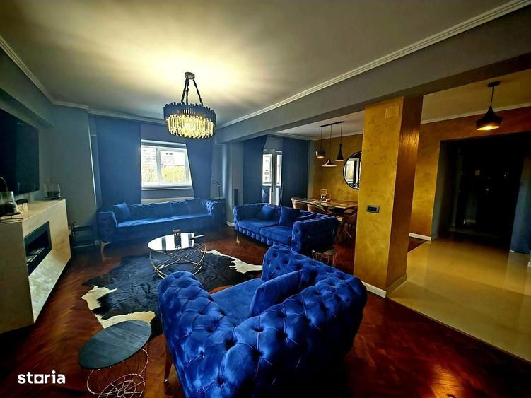 Decomandat, 3 camere, etajul 2/3, 99mp totali, Brazda lui Novac. - 12