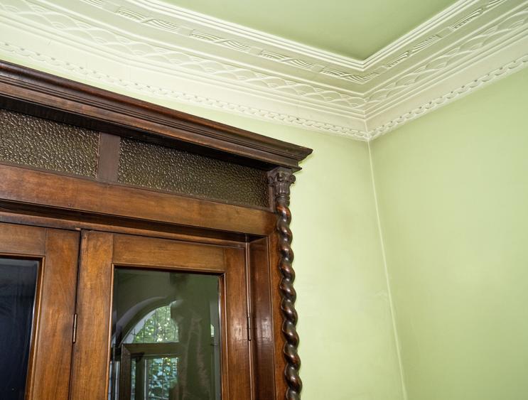 Apartament central cu terasa, o proprietate cu caracter unic și echilibrat. - 12