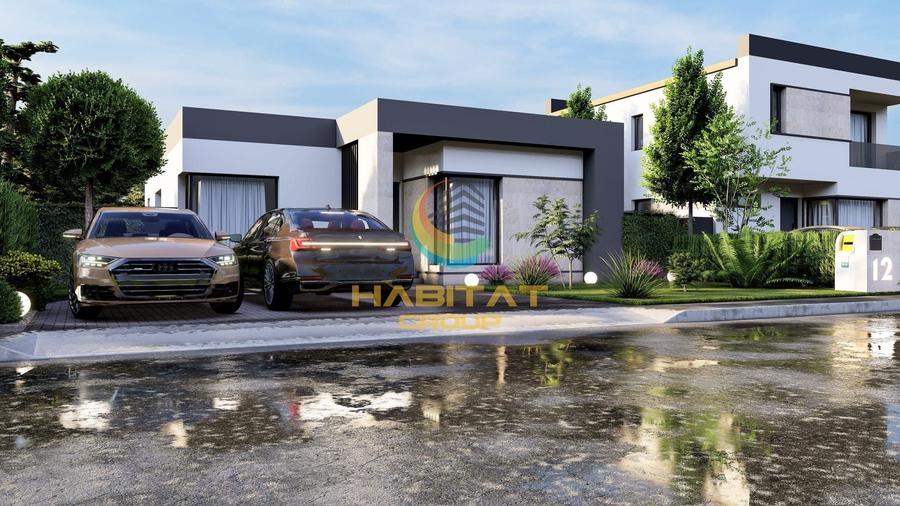 Casa parter complex rezidential / 3 camere / Statie STV - 1