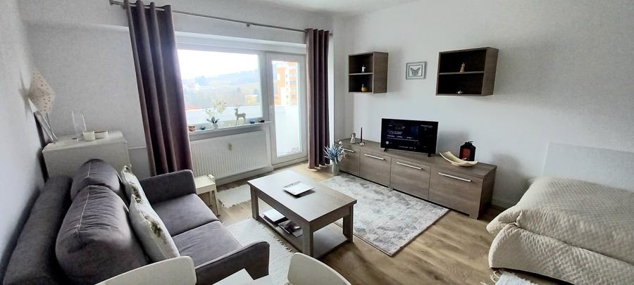 Vand apartament 1 camera zona Platinia, USAMV, Calea Manastur, panorama - 2