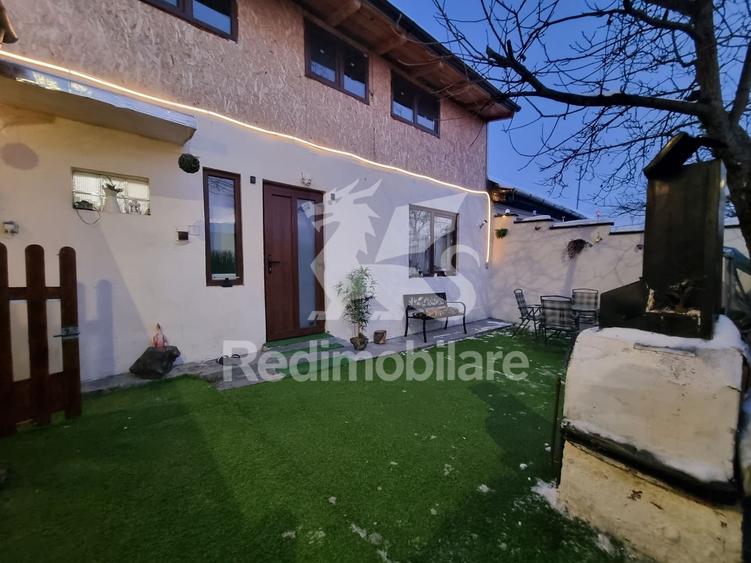 Casă funcțională, curte proprie, finisaje moderne - 8