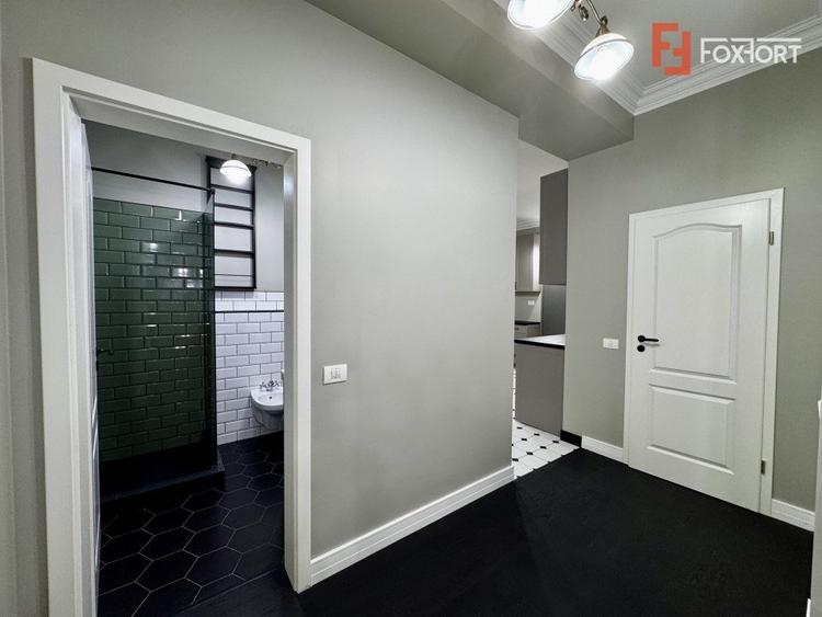 Apartament deosebit, 3 camere, zona Central – Bld. C.D. Loga - 27