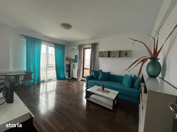 Apartament 2 camere, parcare subterana, Fortuna Residence, Liber! - 7