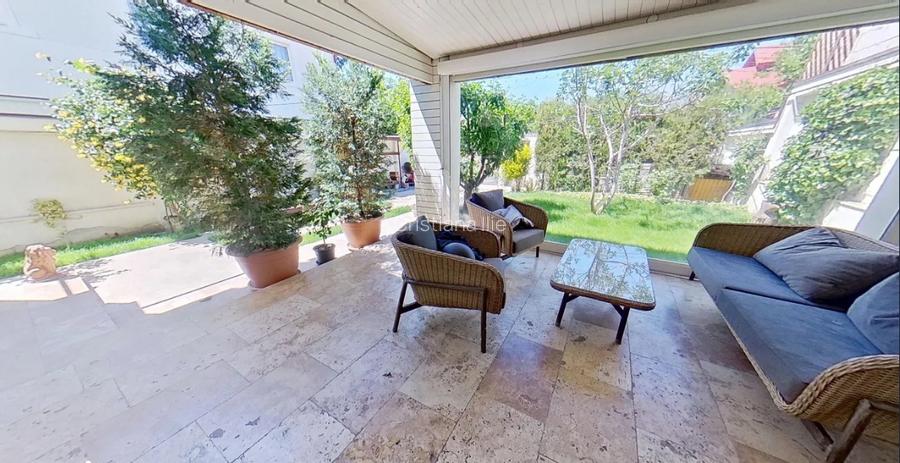 Vila individuala cu gradina | S+P+1+M | Bucurestii Noi | 5 min M4