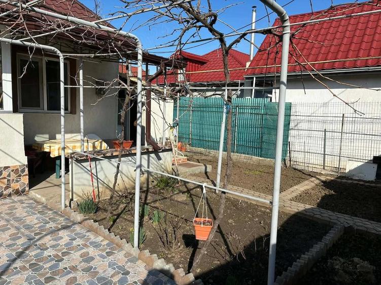 Casa cu 3 camere +mansarda+bucatarie de vara - 3