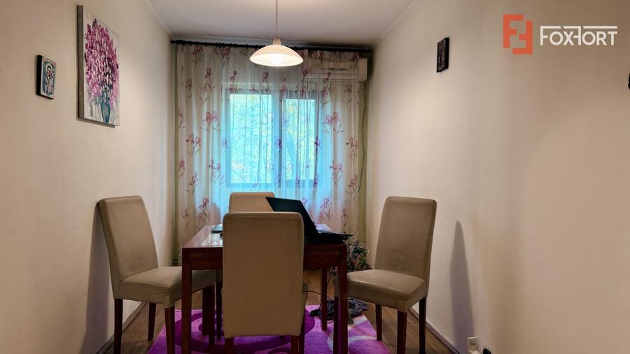 Apartament cu 4 camere, etaj 1 de inchiriat, zona Aradului - 10