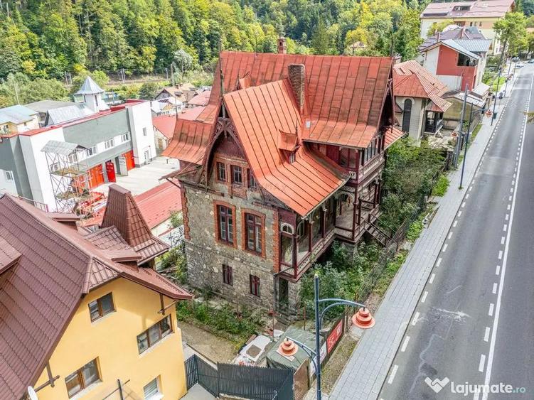 Oportunitate! Vila cu arhitectura spectaculoasa ultracent... - 1