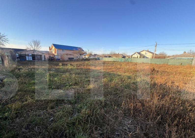 Teren Dorohoi 1000mp - 2