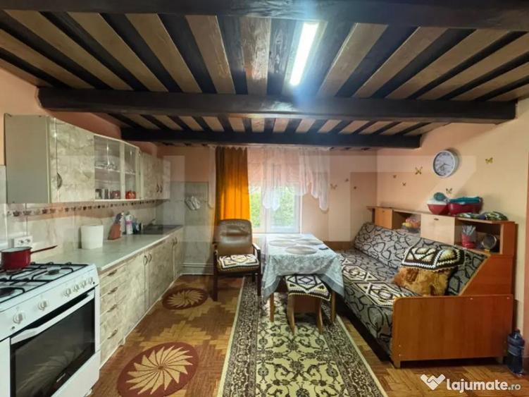 Casa cu 3 camere, 70 mp, in Ghelari - 15