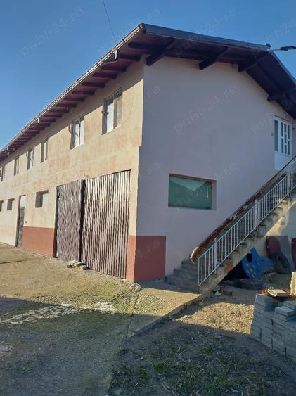 casa + hala de vanzare - 20