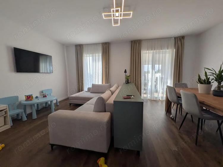 De vanzare - Duplex nou (septembrie 2025) mobilat si utilat Giroc, Str. Leului - 8