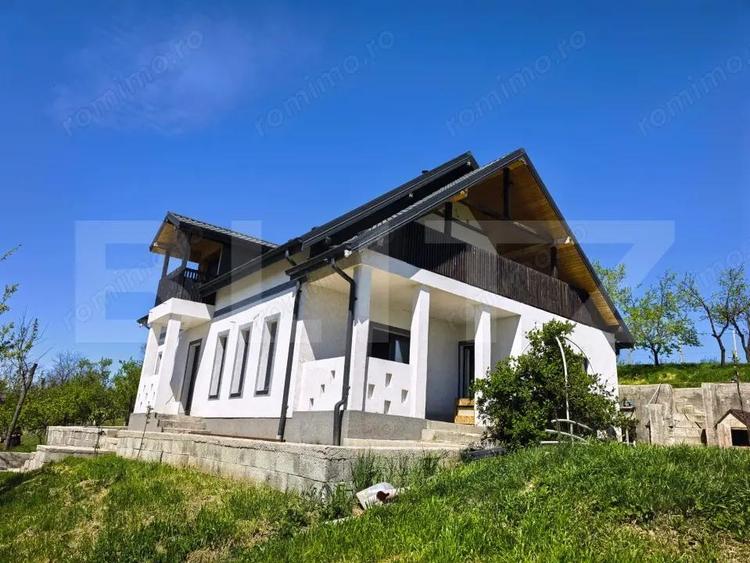 Casa spa?ioasa de vanzare in ?igana?i ideala pentru familie numeroasa - 3