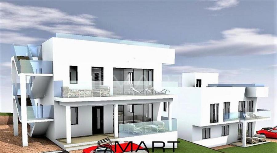 Casa in stil mediteranian Cisnadioara - 1