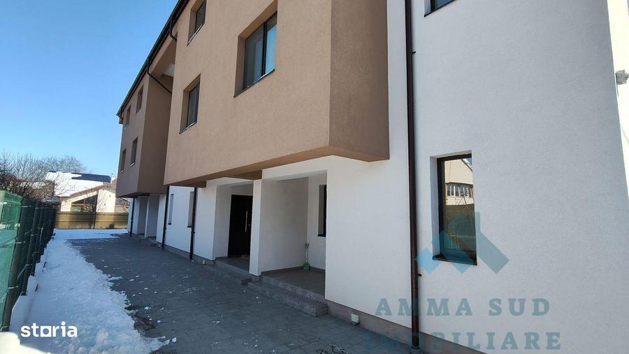 Casa P +1 + M - 4 camere - 110 mp utili - Sos. Giurgiului - 3