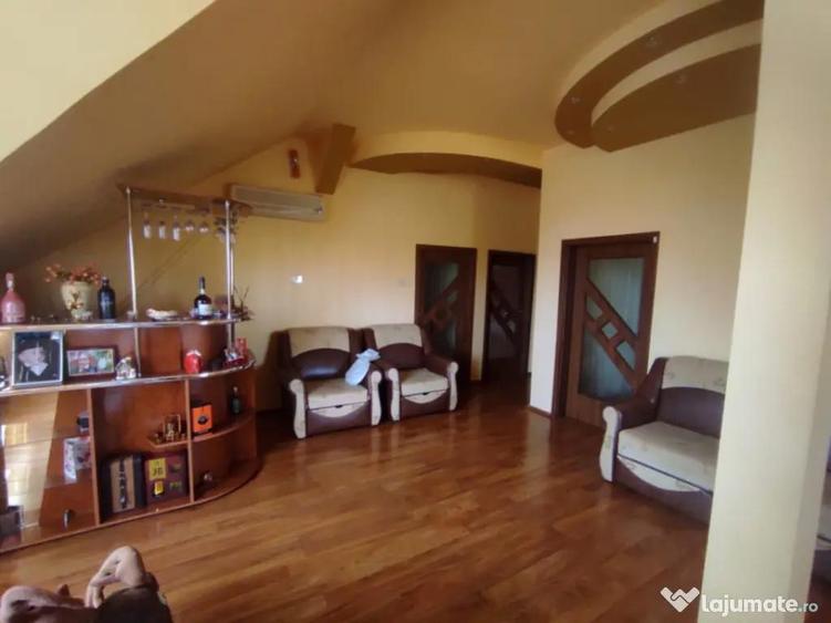 Casa individuala, 550 mp, zona Catargiu - 6