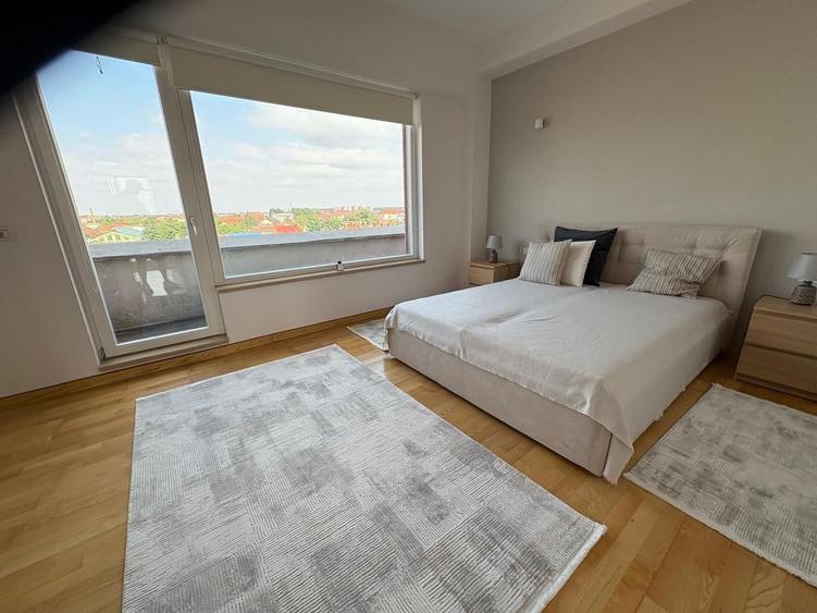 Luxury penthouse for rent close to the Center of Timisoara - 12