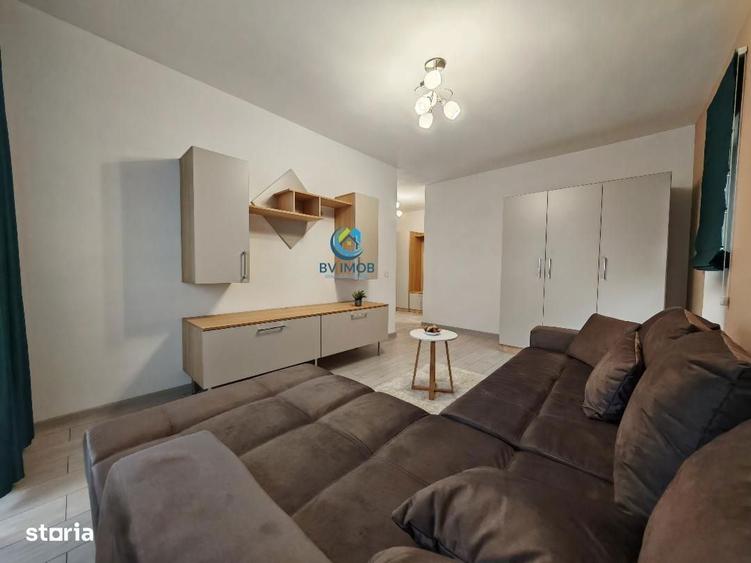 Inchiriem Garsoniera, Moderna, Decomandata, Sanpetru - 6